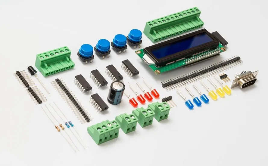 Component Sourcing